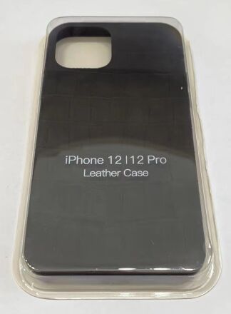 Чохол Croco Leather Apple iPhone 12 / 12 Pro