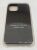 Чохол Croco Leather Apple iPhone 12 / 12 Pro