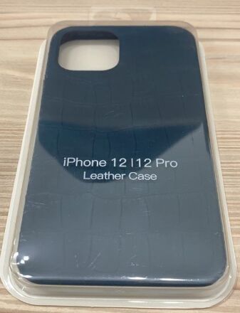 Чохол Croco Leather Apple iPhone 12 / 12 Pro