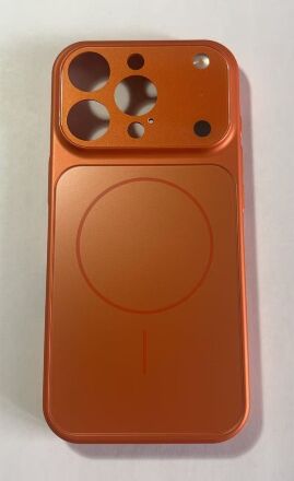 Чехол AG Glass Magsafe for Apple Iphone 17 Pro