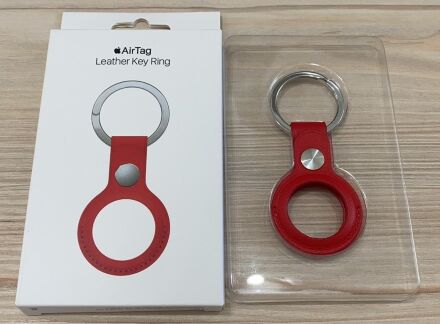 Airtag Leather