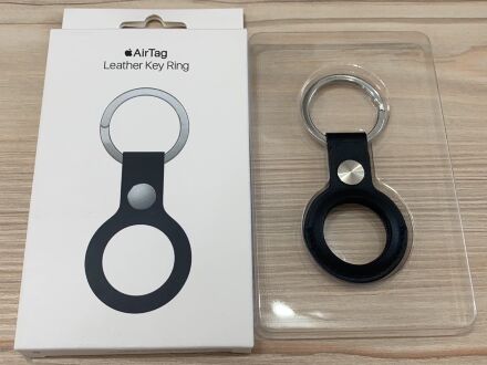 Airtag Leather