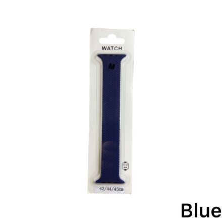 Ремінець для Apple Watch Silicone M 42/44mm