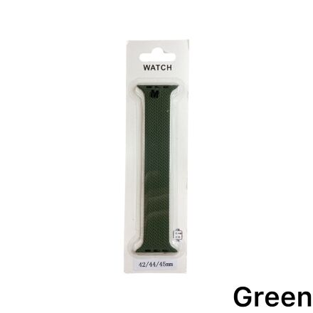 Ремінець для Apple Watch Silicone M 42/44mm