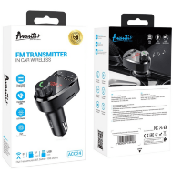 Автомобильный FM Модулятор ACC24 Superior Car BT