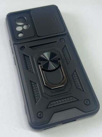Armor Case With Curtain for vivo V21 (4G/5G)