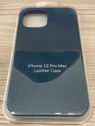 Чохол Croco Leather Apple iPhone 12 Pro Max