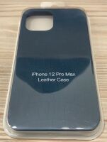 Чохол Croco Leather Apple iPhone 12 Pro Max