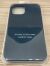 Чохол Croco Leather Apple iPhone 12 Pro Max