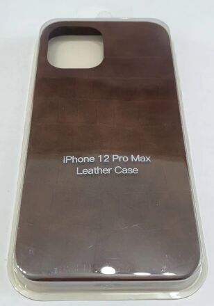 Чохол Croco Leather Apple iPhone 12 Pro Max