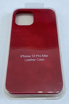 Чохол Croco Leather Apple iPhone 12 Pro Max