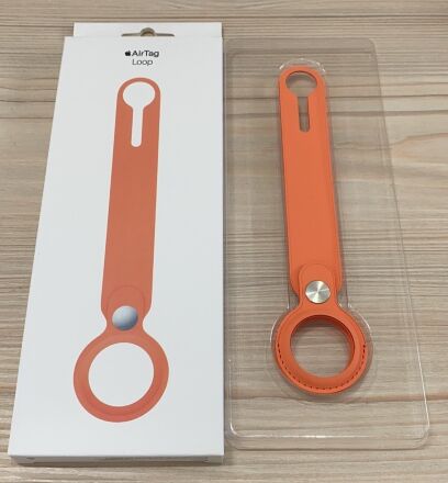 Airtag Silicone Loop