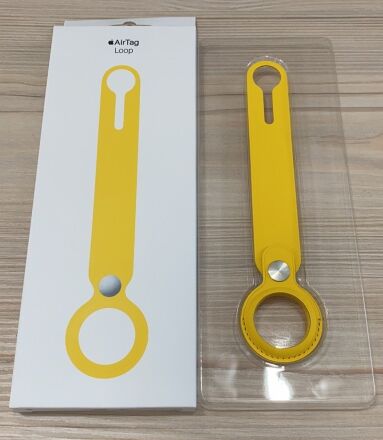Airtag Silicone Loop