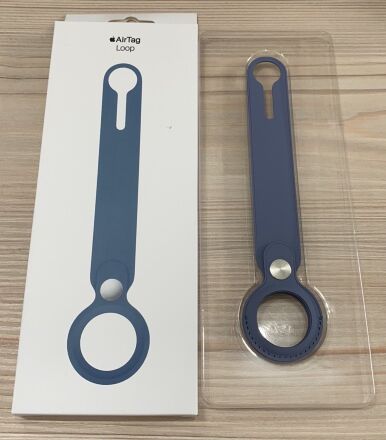 Airtag Silicone Loop