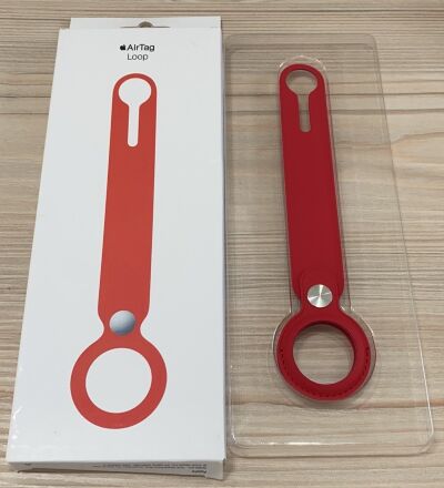 Airtag Silicone Loop