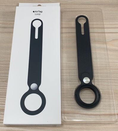 Airtag Silicone Loop