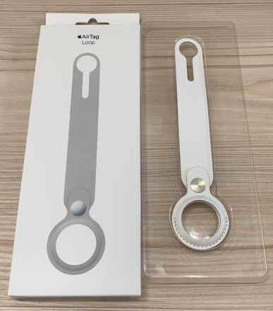Airtag Silicone Loop