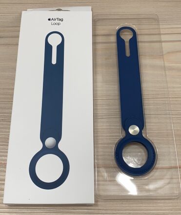 Airtag Silicone Loop