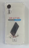 Case Clear ShockProof for Oppo A17