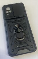 Armor Case With Curtain for vivo V21E 4G