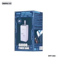 Power Bank Remax RPP-650 60000mAh 100W PD+QC