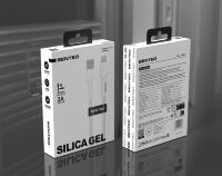 USB Cable Senteo SL-03 soft silicone USB C- Lightning 1M