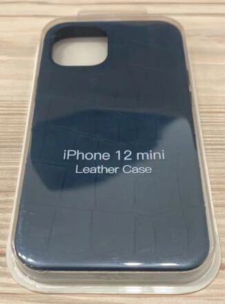 Чохол Croco Leather Apple iPhone 12 Mini