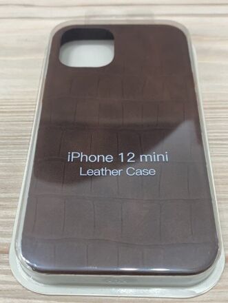 Чохол Croco Leather Apple iPhone 12 Mini