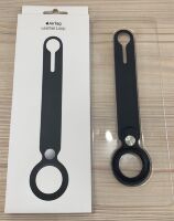 Airtag Leather Loop