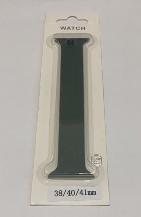 Ремінець для Apple Watch Silicone M 38/40mm