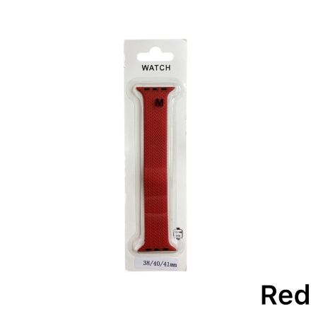 Ремінець для Apple Watch Silicone M 38/40mm