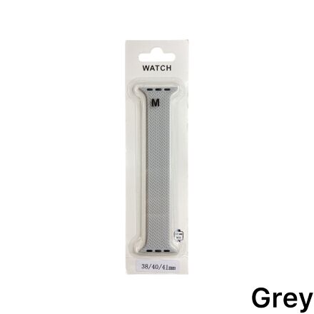 Ремінець для Apple Watch Silicone M 38/40mm