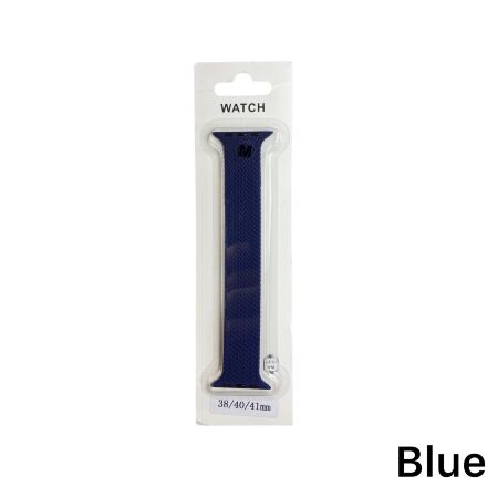 Ремінець для Apple Watch Silicone M 38/40mm