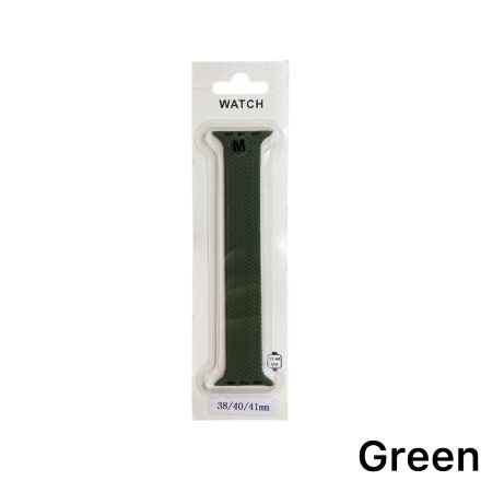 Ремінець для Apple Watch Silicone M 38/40mm