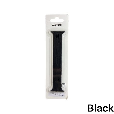 Ремінець для Apple Watch Silicone M 38/40mm