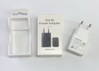 Сетевое Зарядное Устройство Samsung 15W (EP-T1510NWEGEU) in Box HQ