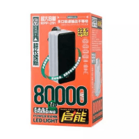 Power Bank Remax 80000mAh RPP-291