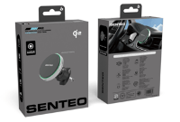 Автодержатель Senteo M2 Qi2 Magnetic Wireless 15W