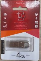 USB Flash Drive T&G TG027 Metal 4GB