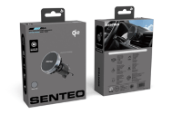 Автодержатель Senteo M4 Qi2 Magnetic Wireless and Cooler 15W