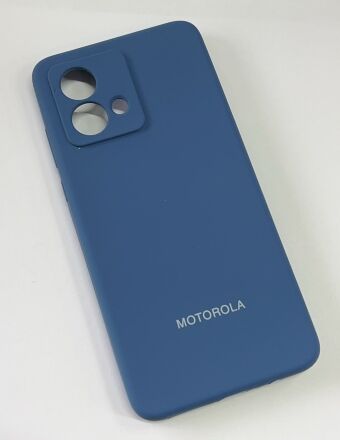 Чохол Silicone Case for Motorola G84