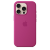Silicone Case Original With MagSafe and Splash Apple iPhone 16 Pro Max with button