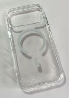 Силикон Space for Apple Iphone 17 Pro Max with Opening Magsafe