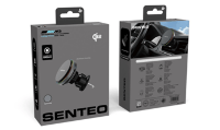 Автодержатель Senteo M3 Qi2 Magnetic Wireless and Cooler 15W