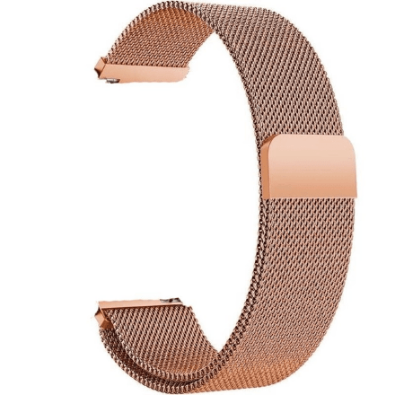Ремінець для Xiaomi Amazfit Bip Milanese Loop 20mm