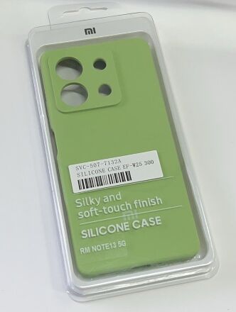 Чохол Silicone Case for Xiaomi Redmi Note 13 5G