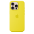 Silicone Case Original With MagSafe and Splash Apple iPhone 16 Pro with button