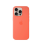 Silicone Case Original With MagSafe and Splash Apple iPhone 16 Pro with button