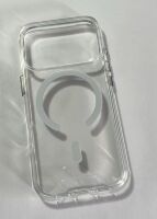 Силикон Space for Apple Iphone 17 Pro with Opening Magsafe