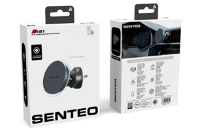 Автодержатель Senteo RS1 Magnetic Wireless 15W